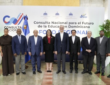 Santiago aporta su visi&oacute;n al gran acuerdo nacional que transformar&aacute; la educaci&oacute;n dominicana