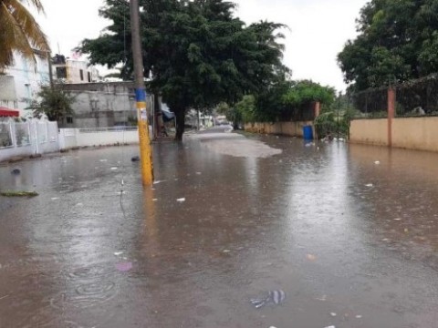 Santiago y La Vega en alerta amarilla por las lluvias