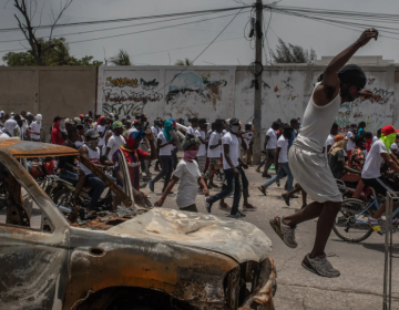 Kenia pretende desarmar matones y pandillas en Hait&iacute;