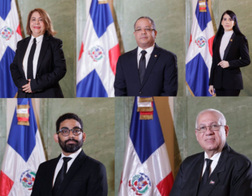 Nuevos jueces del Tribunal Constitucional