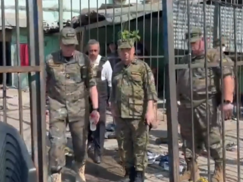 Operativo deja nueve presuntos narcotraficantes muertos en Paraguay