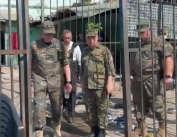 Operativo deja nueve presuntos narcotraficantes muertos en Paraguay