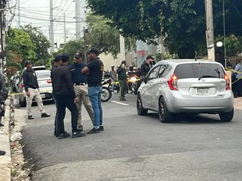 Fueron parejas los j&oacute;venes del homicidio-suicidio en el Distrito Nacional