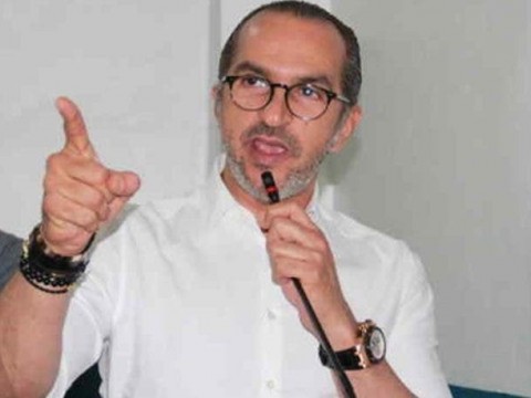 Diputado Sergio Moya se querella contra el periodista &Aacute;ngel Mart&iacute;nez