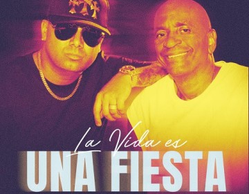 Sergio George&nbsp;y&nbsp;Wisin&nbsp; lanzan su&nbsp; nuevo sencillo"La Es Una Fiesta"