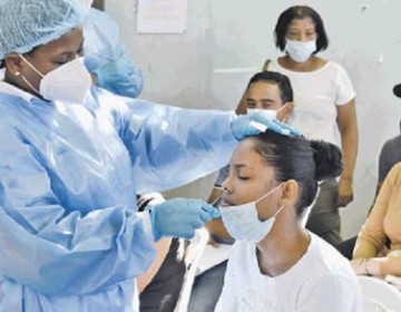 Salud P&uacute;blica reporta 440 nuevos casos por covid y tres fallecimientos