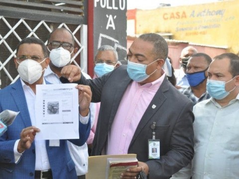 Alcald&iacute;a Santo Domingo Este subasta yipeta del alcalde en 90 mil 450 d&oacute;lares