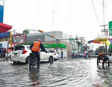 Nueve provincias en alerta y 24 acueductos afectados por lluvias