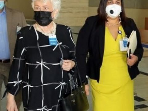 DIGEIG lleva a la Procuradur&iacute;a casos de discos duros del Plan Social y Salud P&uacute;blica