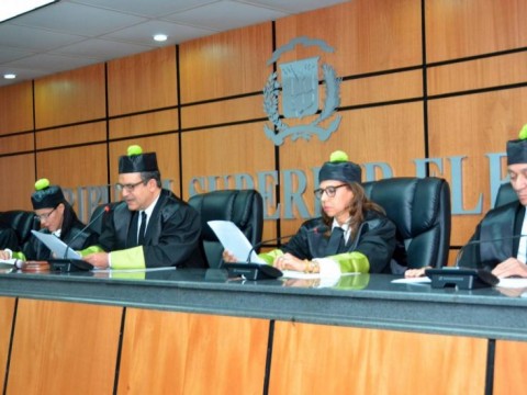 TSE rechaza recursos contra el M&eacute;todo de D&acute;Hondt 
