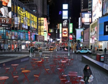 New York no tiene planes de implementar cuarentena pese a la subida de casos de coronavirus