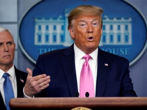 La Cloroquina el &ldquo;regalo del cielo&rdquo; al que se refiere Trump 