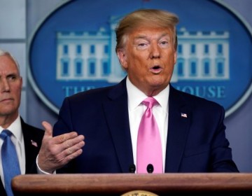 La Cloroquina el &ldquo;regalo del cielo&rdquo; al que se refiere Trump 