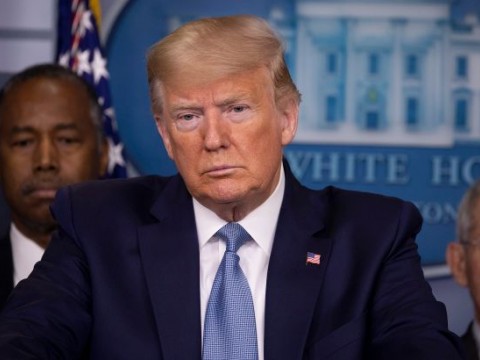 Trump finalmente no ve necesaria una cuarentena en Nueva York por COVID-19