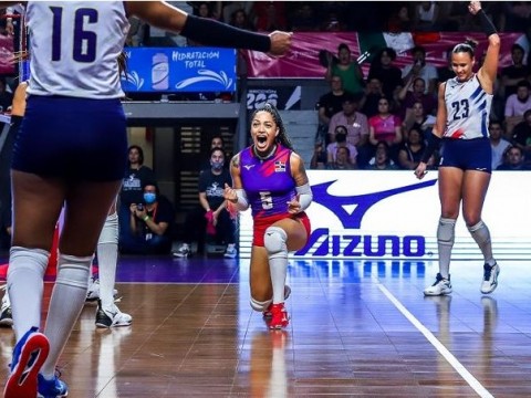Dominicana retiene corona en la Copa Panamericana
