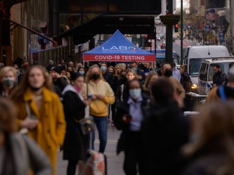Dominicanos temen NYC vuelva a ser epicentro de la pandemia