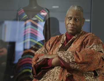 Muere la &ldquo;leyenda de la Moda&rdquo; Andr&eacute; Leon Talley, ex editor de Vogue