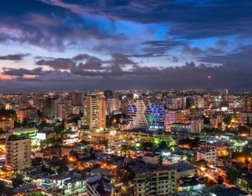 Republica Dominicana, Colombia y Panam&aacute; registran el mayor crecimiento econ&oacute;mico en Latinoamerica en 2019