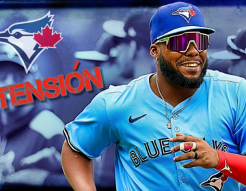 Vladimir Guerrero Jr. firma extensi&oacute;n de 14 a&ntilde;os y US$500 millones con Toronto