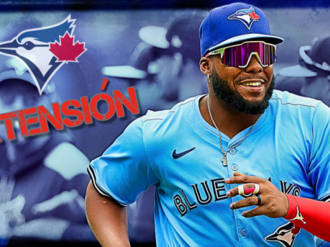 Vladimir Guerrero Jr. firma extensi&oacute;n de 14 a&ntilde;os y US$500 millones con Toronto