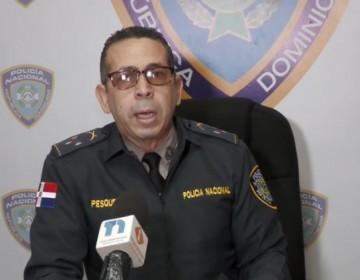 Polic&iacute;a Nacional realiza intervenciones en caba&ntilde;as, moteles y otros puntos en el sur en b&uacute;squeda de Alexis Villalona