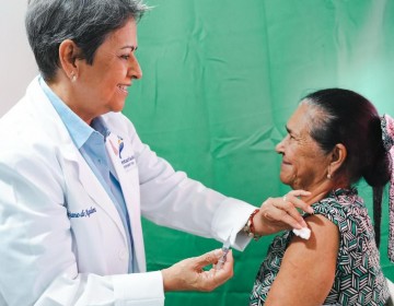 &nbsp;Voluntariado Banreservas culmina jornadas preventivas de salud y vacunaci&oacute;n en todo el pa&iacute;s