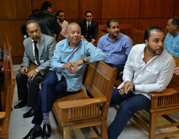 11 exlegisladores niegan v&iacute;nculos con Rond&oacute;n para gestionar aprobaci&oacute;n de contratos
