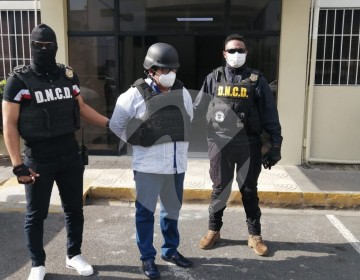 Yamil Abreu es extraditado a EE.UU