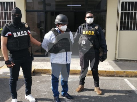 SCJ rechaza conocer de forma presencial la extradici&oacute;n a USA de un dirigente de PRM