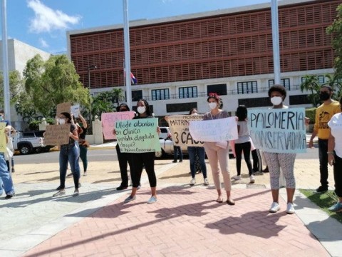 &iexcl;Ahora! Evang&eacute;licos y feministas vuelven al Congreso por tema del aborto