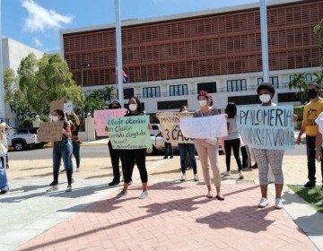 &iexcl;Ahora! Evang&eacute;licos y feministas vuelven al Congreso por tema del aborto