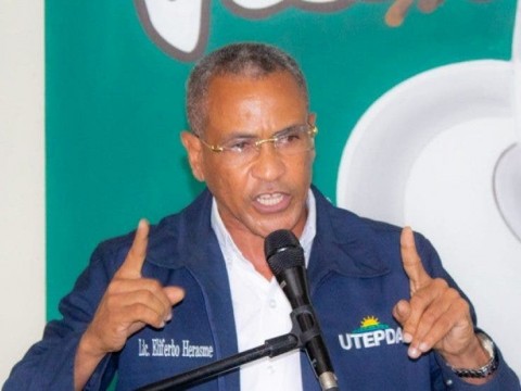 Director de UTEPDA afirma ejecutar&aacute; un plan de acci&oacute;n para fomentar producci&oacute;n de cacao