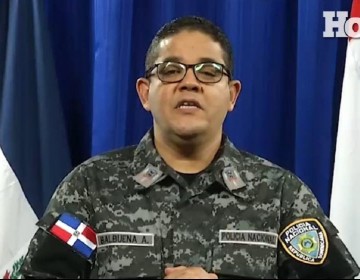 PN inform&oacute; sobre la investigaci&oacute;n del incidente en el que un miembro de esa instituci&oacute;n result&oacute; con herida en la cabeza y una persona sufri&oacute; un impacto de bala en el muslo derecho; en un hecho ocurrido en el municipio de Cabarete, provincia&nbsp;Puerto Plata.