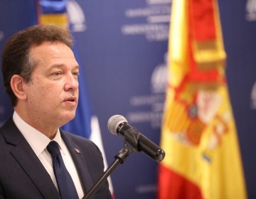 “Llegó el momento de desarrollar la frontera”