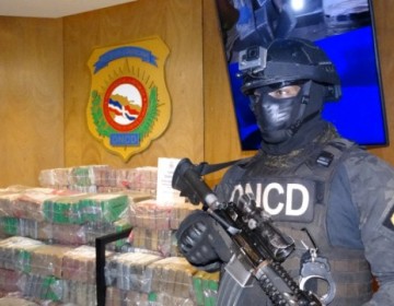 Ocupan 675 paquetes de coca&iacute;na en San Pedro de Macor&iacute;s