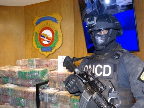 Ocupan 675 paquetes de coca&iacute;na en San Pedro de Macor&iacute;s