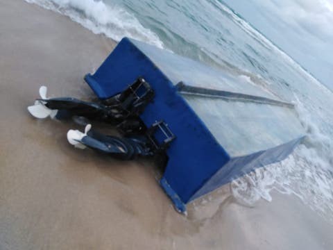 Siete muertos y un total de 22 personas rescatadas embarcaci&oacute;n que iba a Puerto Rico