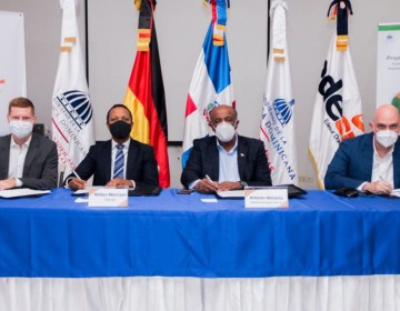 La empresa Edesur Dominicana, junto a la Agencia Alemana de Cooperaci&oacute;n Internacional (GIZ), ejecutar&aacute;n un proyecto rural de electrificaci&oacute;n, con energ&iacute;a limpia