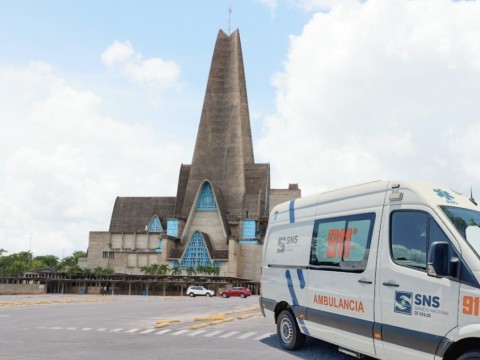 SNS implementa medidas por posibles emergencias durante feriado de La Altagracia