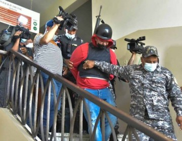 Imponen tres meses de prisi&oacute;n preventiva contra Alexis Villalona; los cumplir&aacute; en c&aacute;rcel de Ban&iacute;