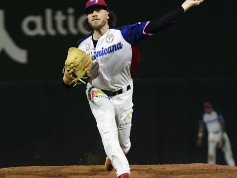 Tyler Alexander: &ldquo;Sab&iacute;a que se trataba de un juego grande&rdquo;