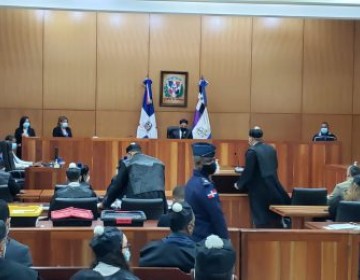 Defensas piden aplazamiento del juicio preliminar de caso Antipulpo