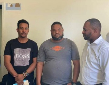 Se entrega a las autoridades motorista que agredi&oacute; a un turista en Cabarete
