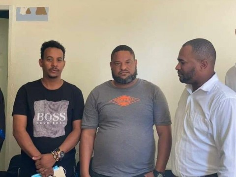 Se entrega a las autoridades motorista que agredi&oacute; a un turista en Cabarete