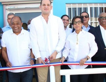 PROMESE/CAL inaugura tres Farmacias del Pueblo en Montecristi y Dajab&oacute;n