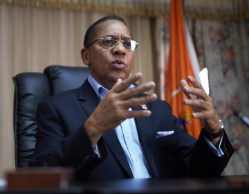 Ismael Reyes dice responsabilidad de la salud de dominicanos recae sobre el Gobierno ante suspensi&oacute;n de medidas COVID