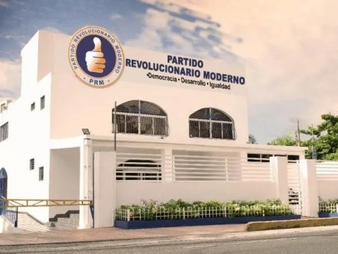 PRM suspende actividades este fin de semana por consulta PLD