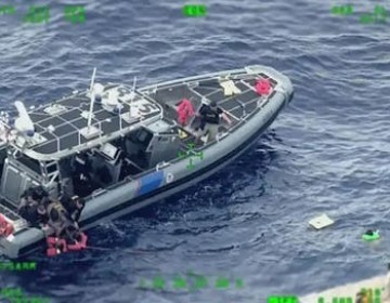 Al menos 11 muertos al naufragar una embarcaci&oacute;n en Puerto Rico 