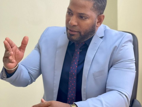 Diputado Edwin Mej&iacute;a solicita apoyo especial y m&aacute;s cercan&iacute;a del gobierno para productores de La Vega