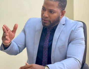 Diputado Edwin Mej&iacute;a solicita apoyo especial y m&aacute;s cercan&iacute;a del gobierno para productores de La Vega
